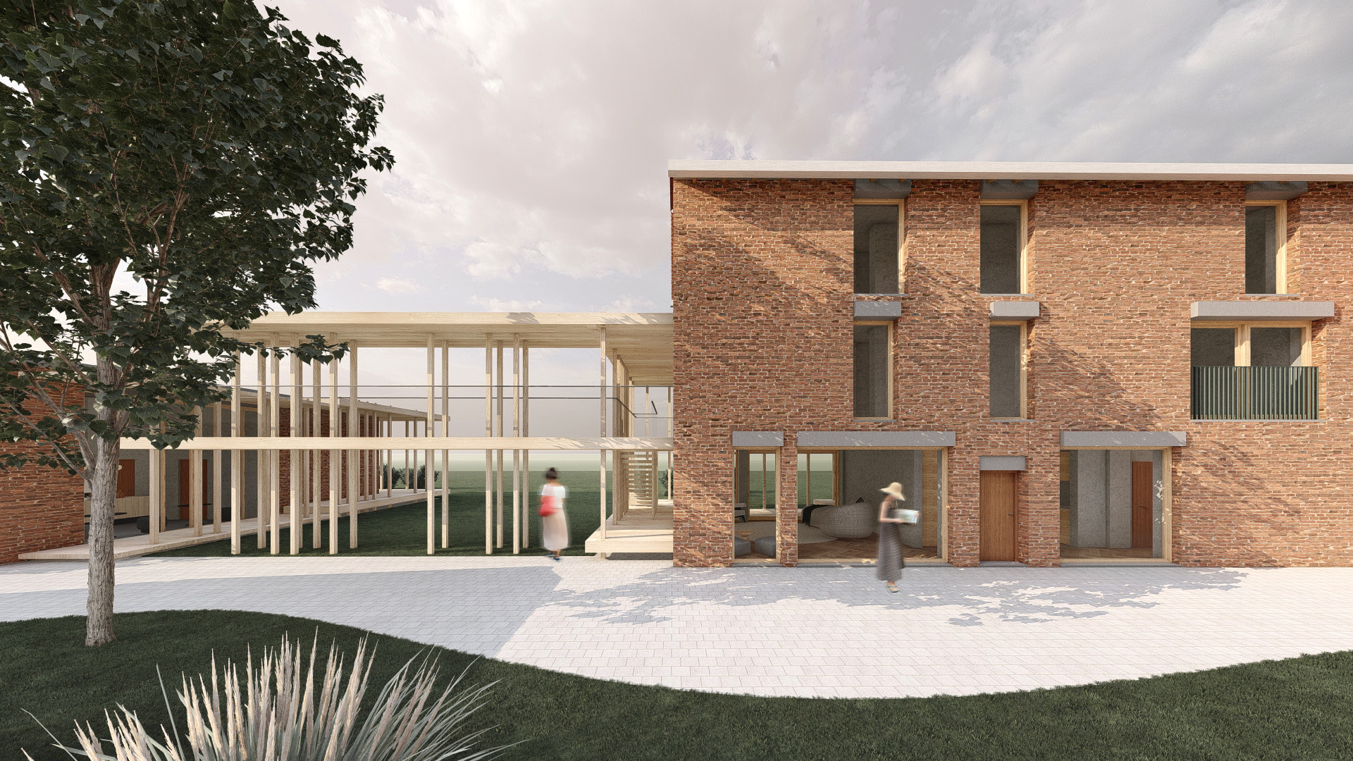 洛萨诺农场丨意大利丨Qh.studio-15