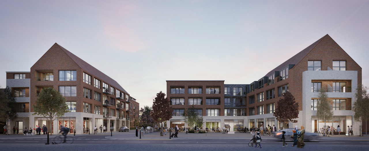 教堂路丨CZWG Architects-13