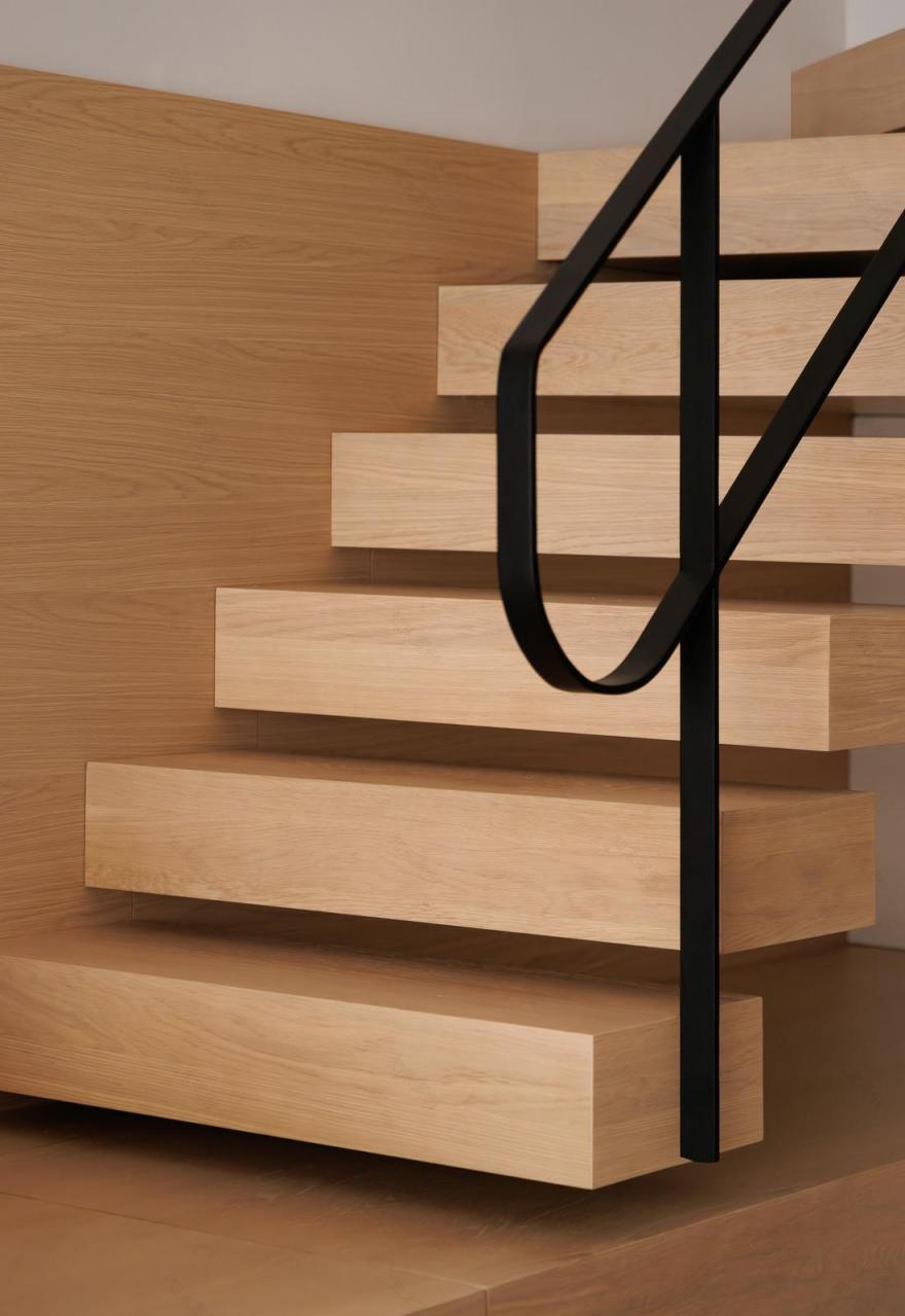 复式的破界与重构:木质骨骼与简白画幕-70