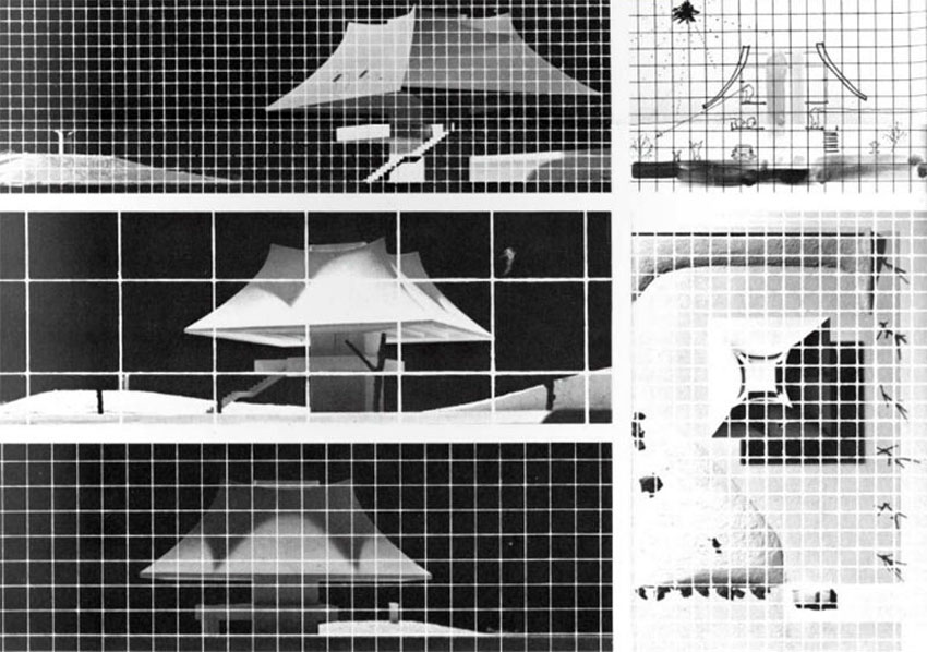 Agricultural City（农业城市）丨日本爱知丨黑川纪章（Kisho Kurokawa）-46