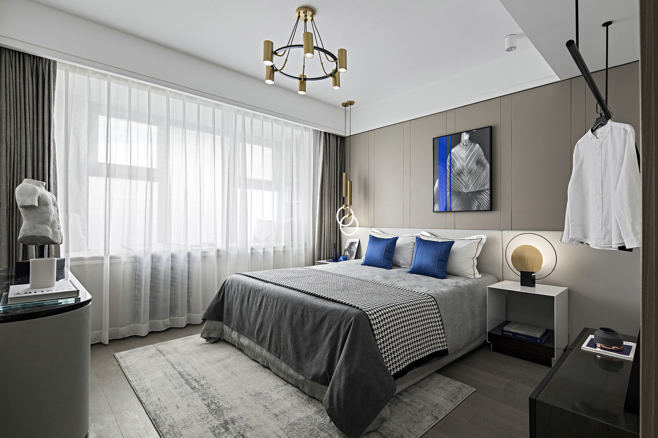 南京阳光城文澜府样板间丨中国南京-19