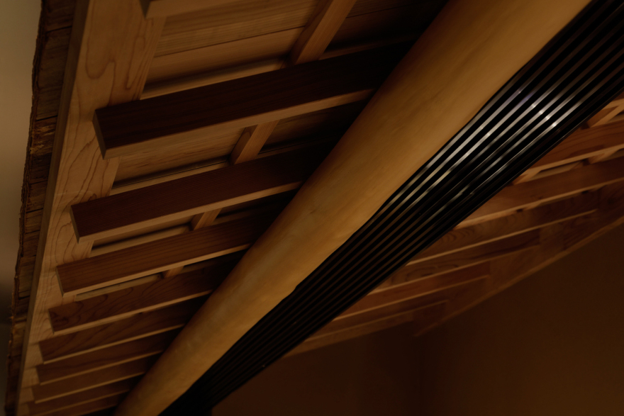 日本寿喜烧 Jyuniten 餐厅丨日本东京丨佐野文彦工作室-14