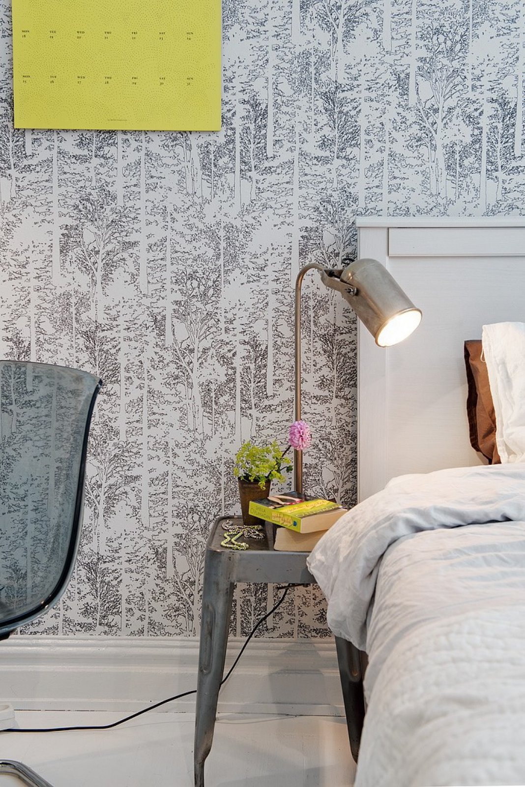 高效布局的两居室瑞典公寓-17