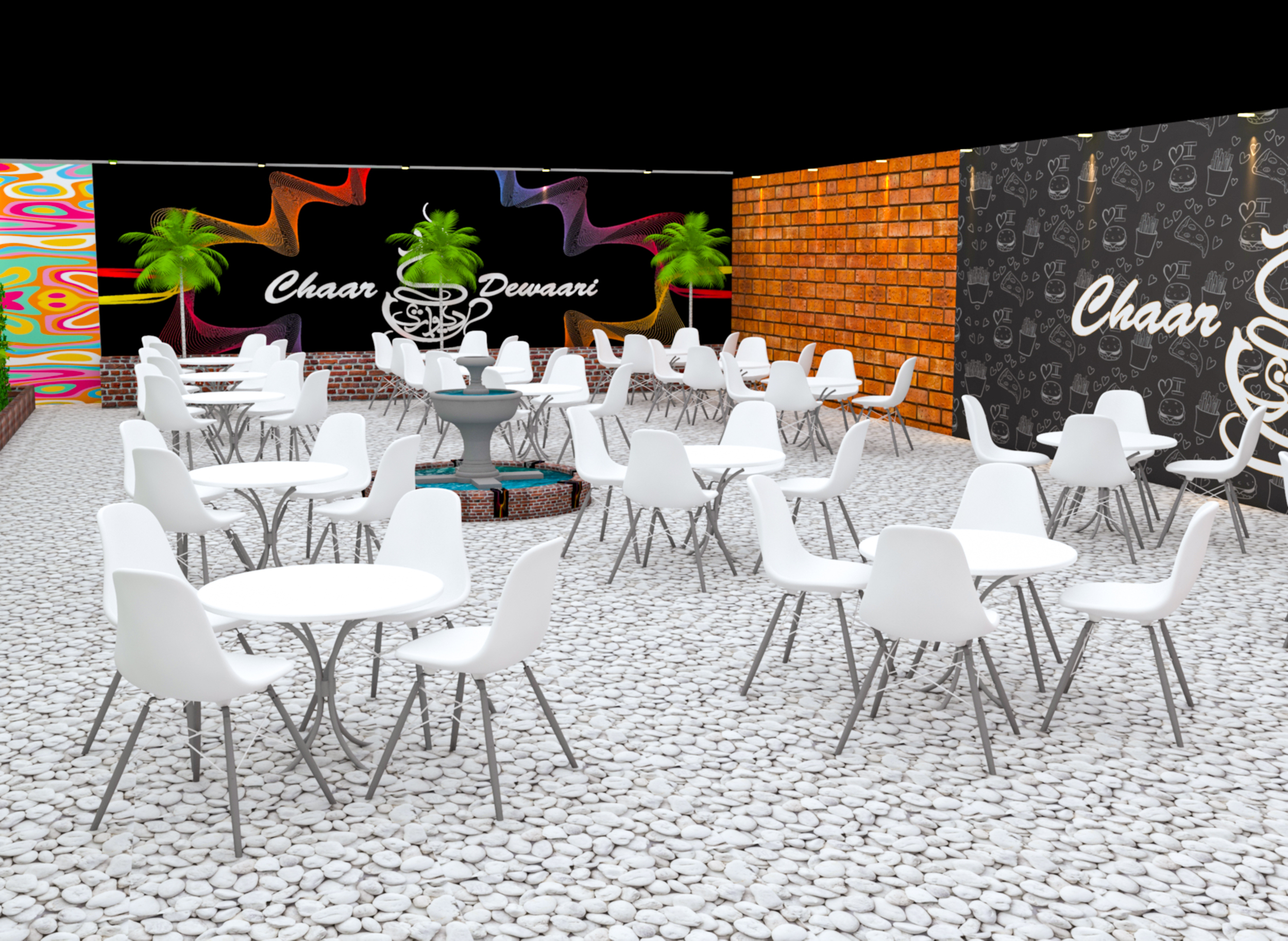 CHAR DEWARI CHAI CAFE-5