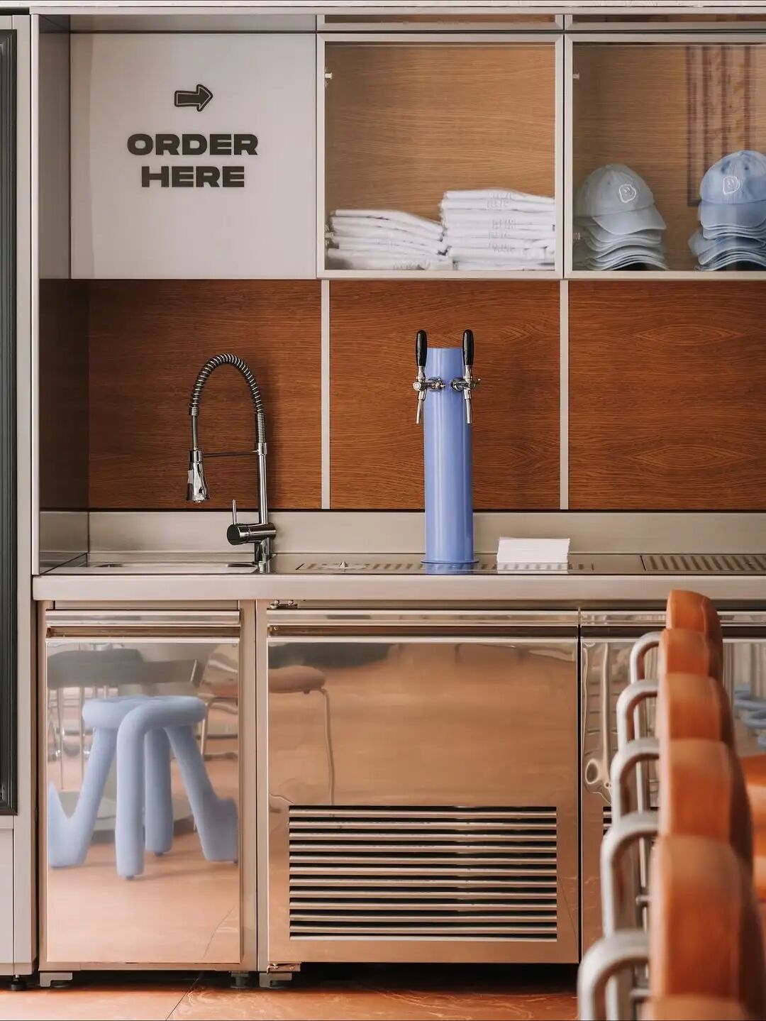 新作 Znamy Się｜112㎡餐厅空间设计-7