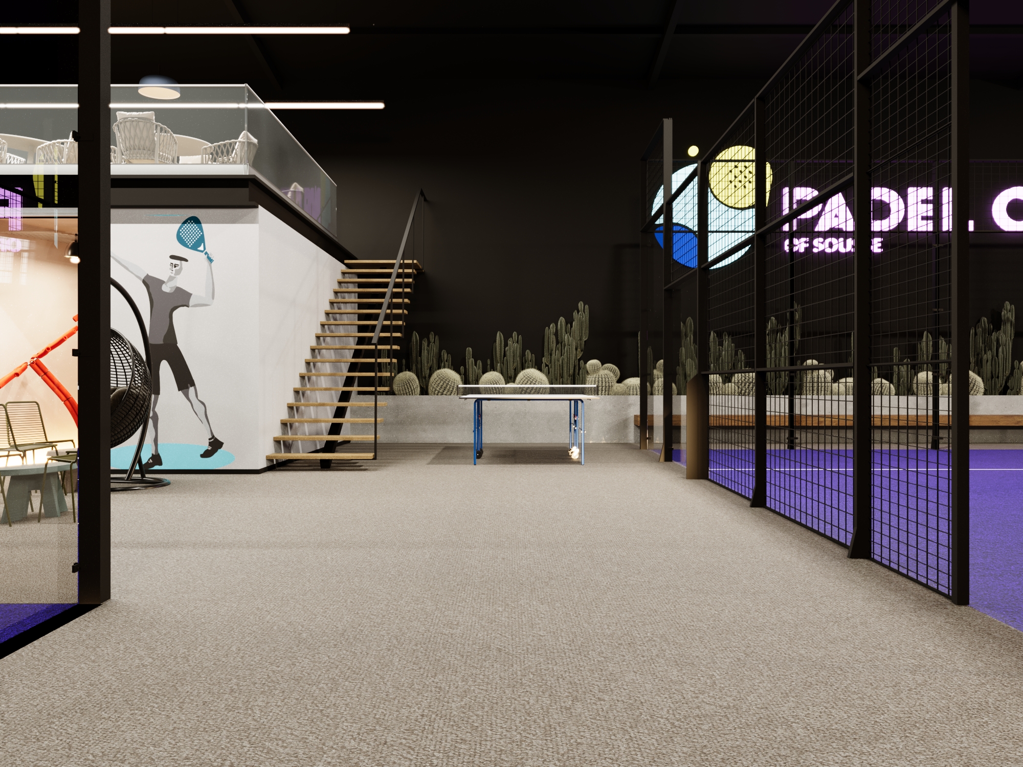 Padel Club of Sousse - Tunisia-3