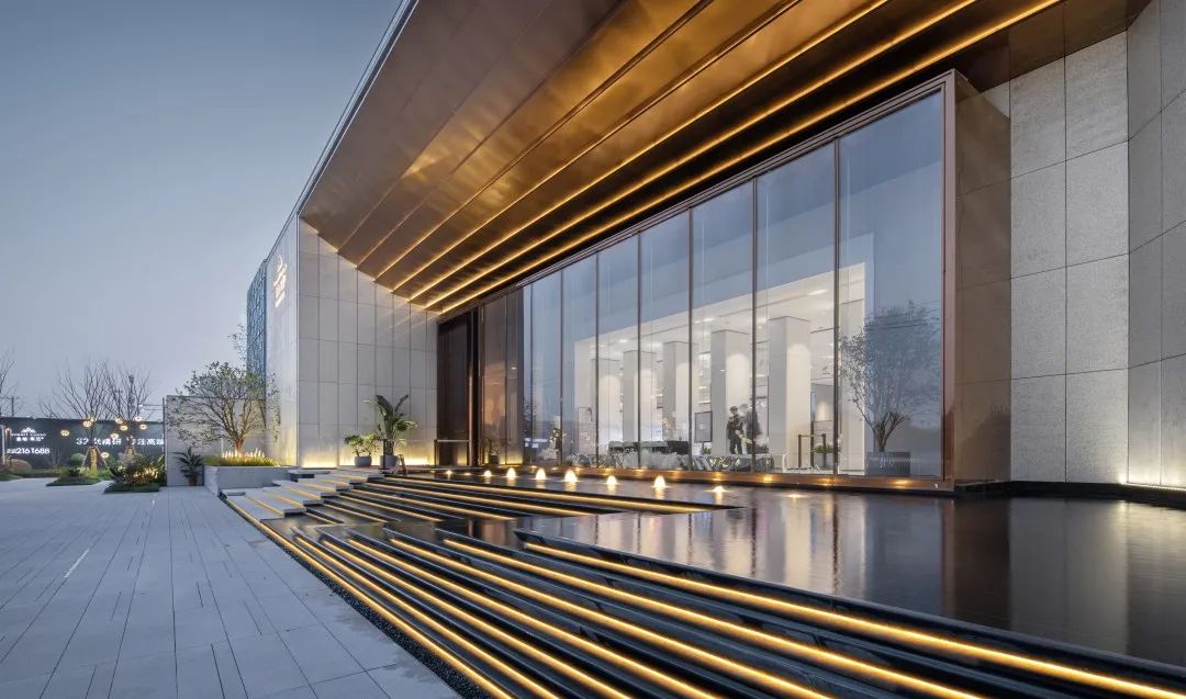 舟山金地·峯范府 | 几何浪漫,绘艺术缩影-46