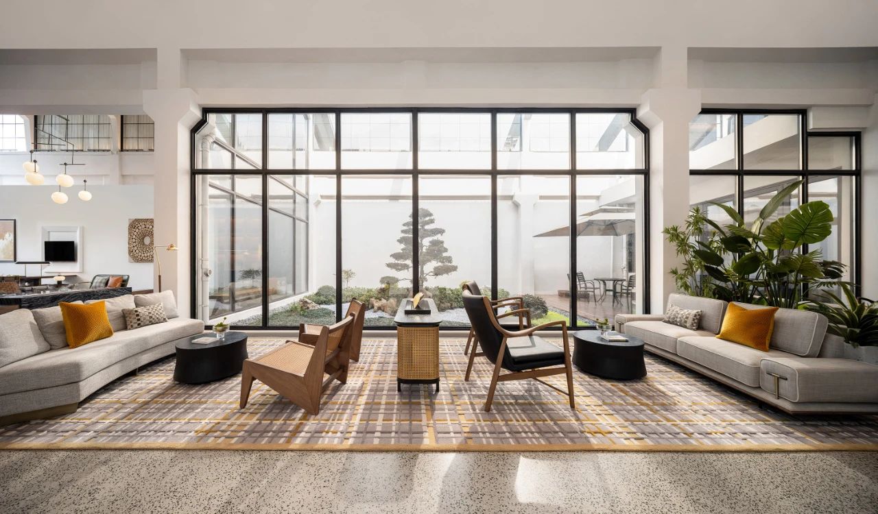 光明东滩源酒店丨中国上海丨万景百年-7