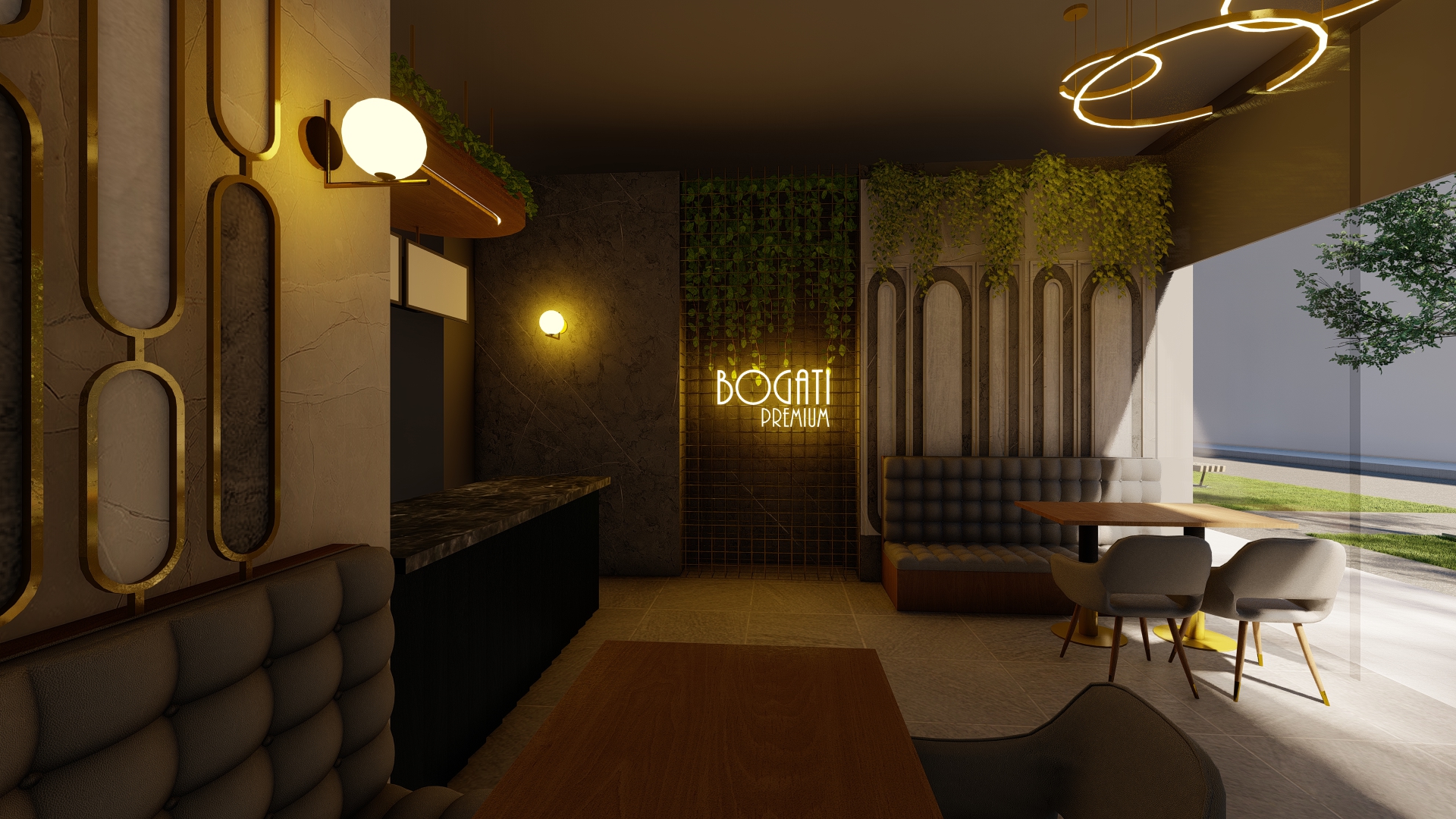 Heladería Bogati | Local Premium, Guayaquil (2022)-2