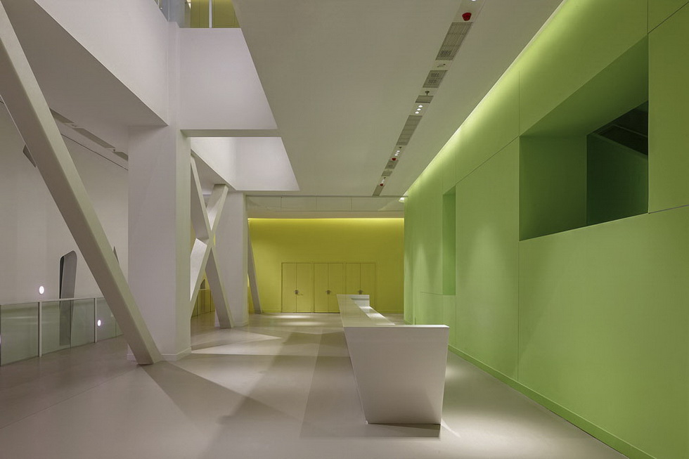 Studio A+丨合肥 中环艺术馆 建筑设计 丨中国合肥-37