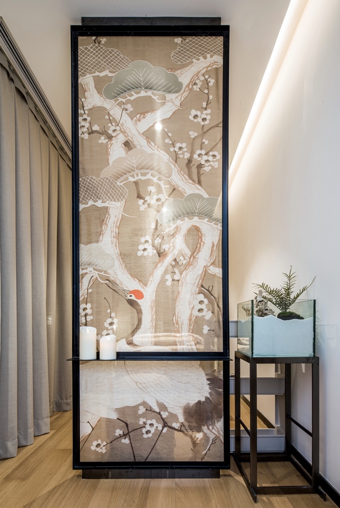 深圳海岸城美甲店  梗上设计事务所-18