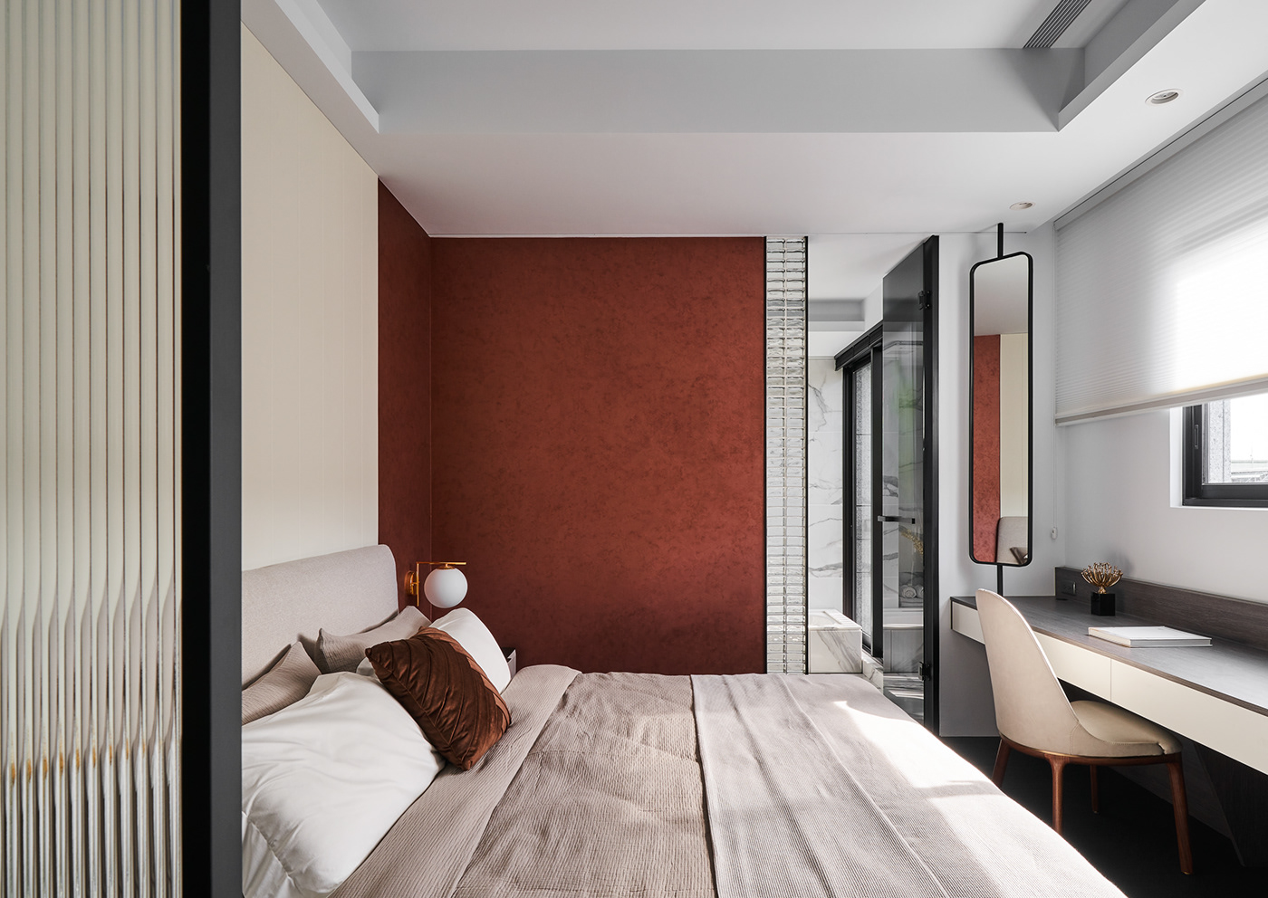 二三设计 | 长野米兰样板间-18