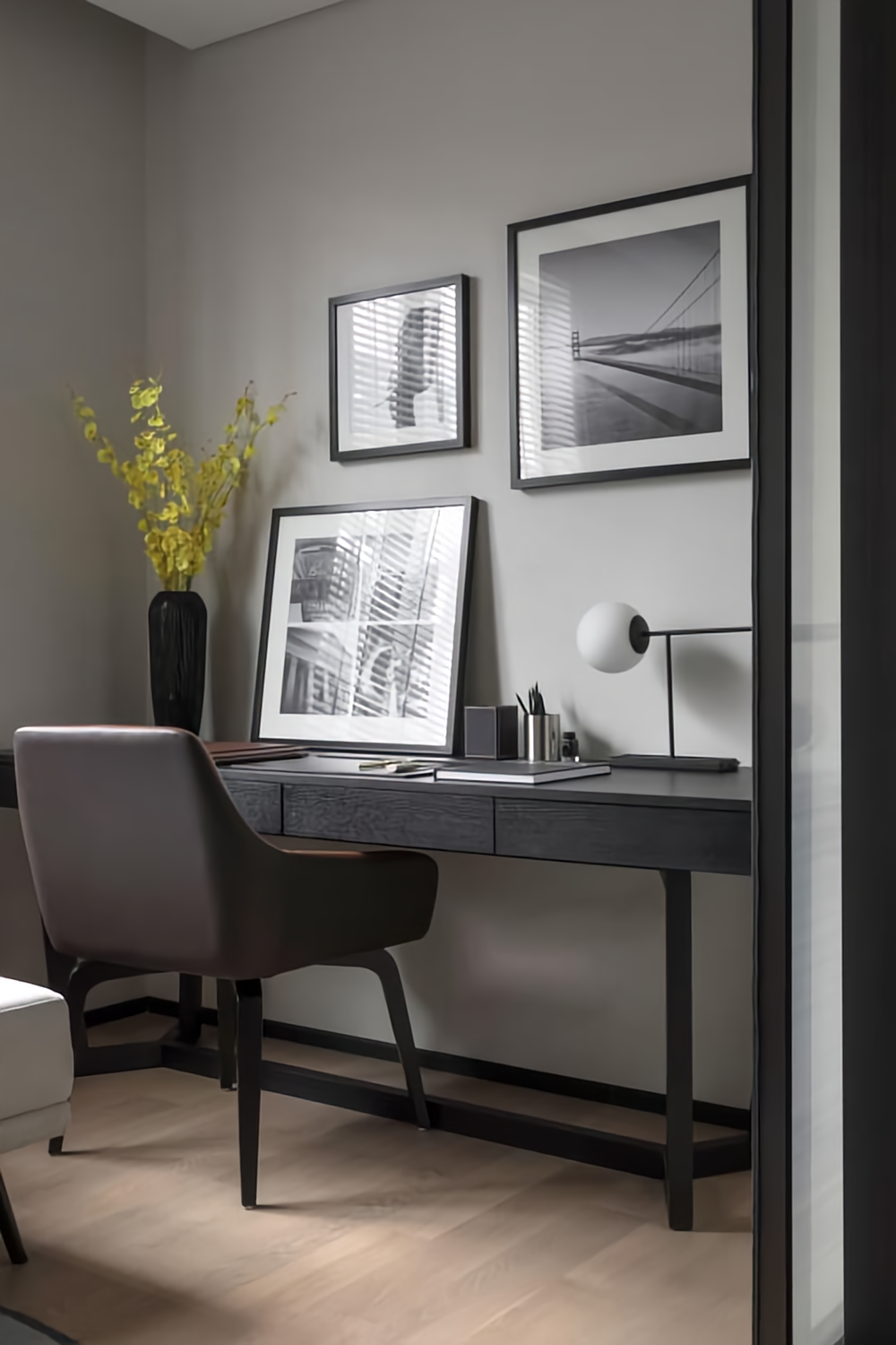 中国 | 亚新紫藤样板房160户型 | 居住空间 | 近境制作 | 唐忠汉-7