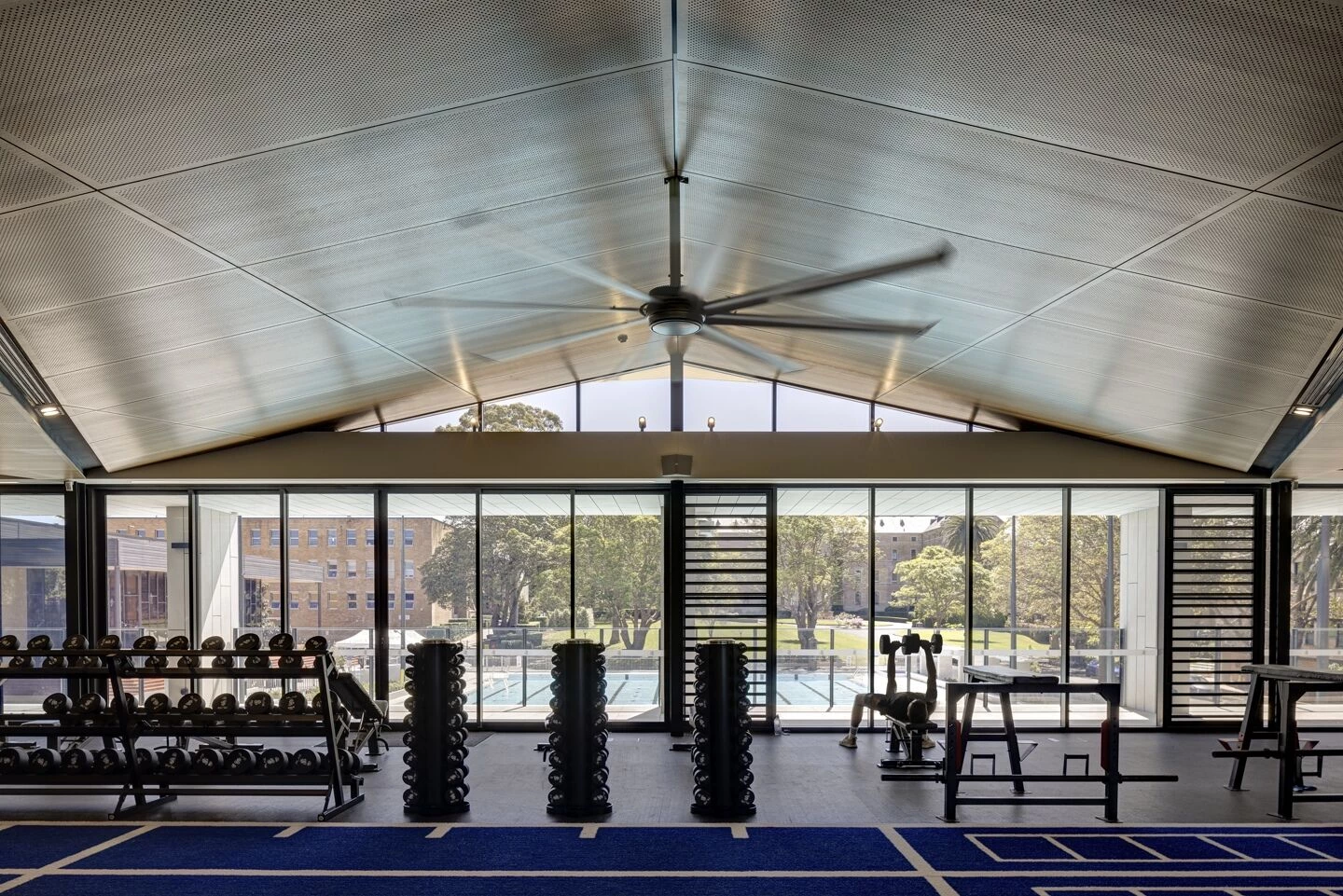 St Josephs College Aquatic and Fitness Centre-17