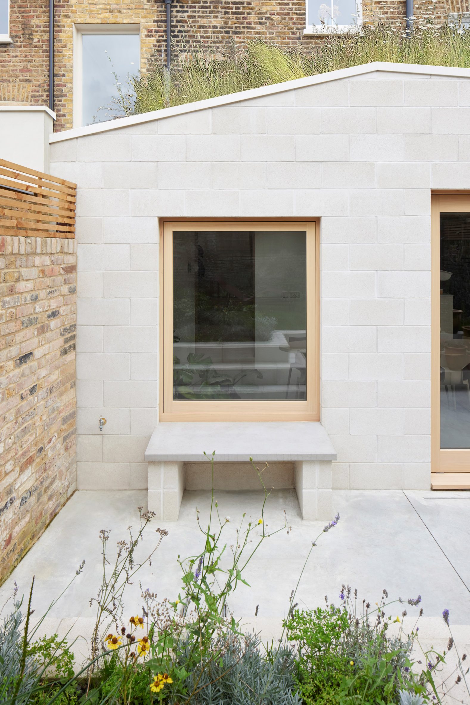 Hoj House 扩建项目丨英国伦敦丨Studio Merlin-9