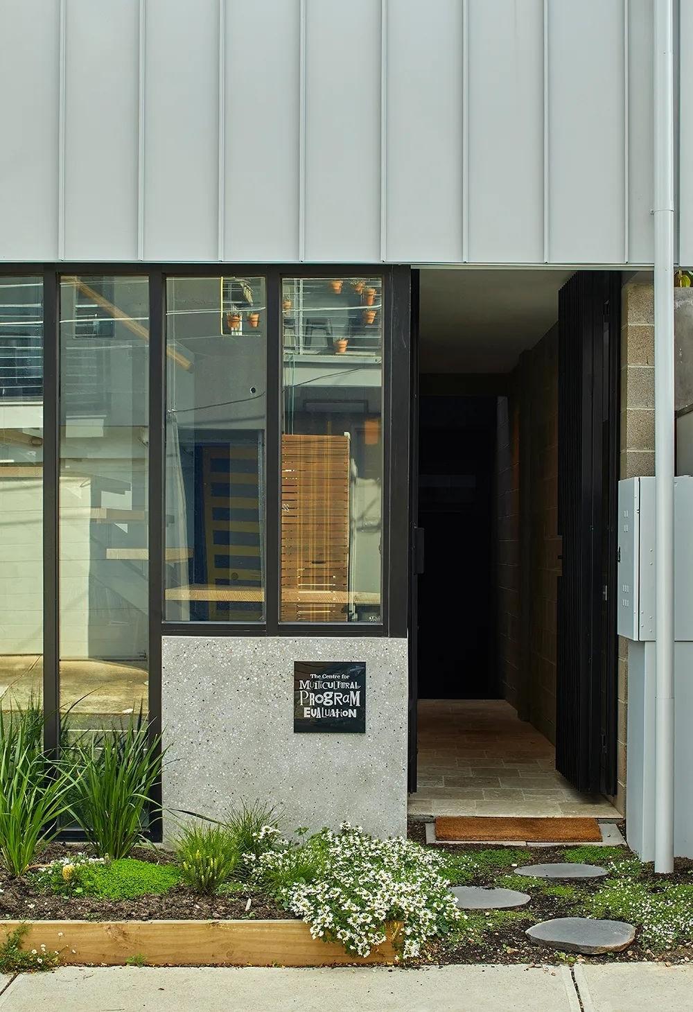 被自然包裹的茧式住宅丨美国新泽西丨MRTN Architects-34