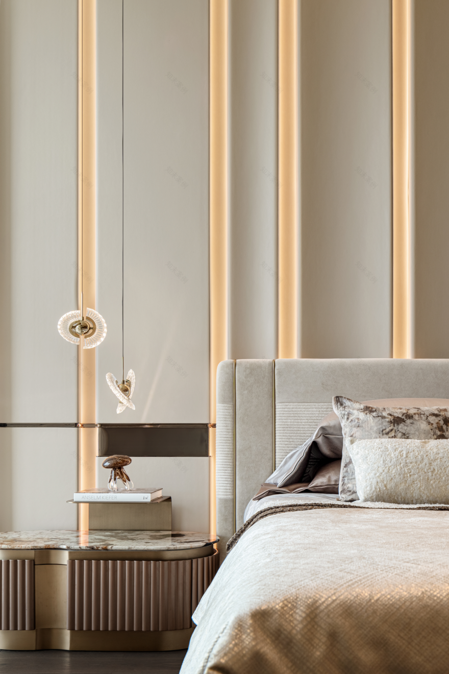 新作丨梁志天 x 观致设计 雅奢与创新-41