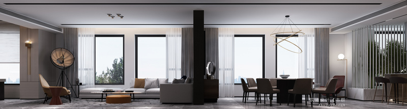 自然与平衡的现代家居艺术-11