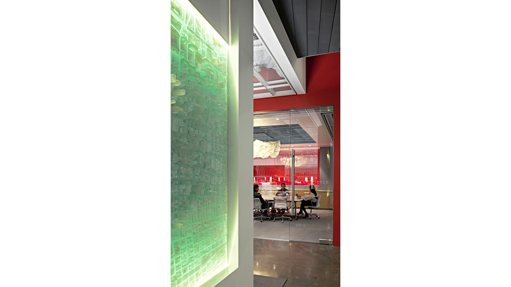 Gensler 设计实例-8