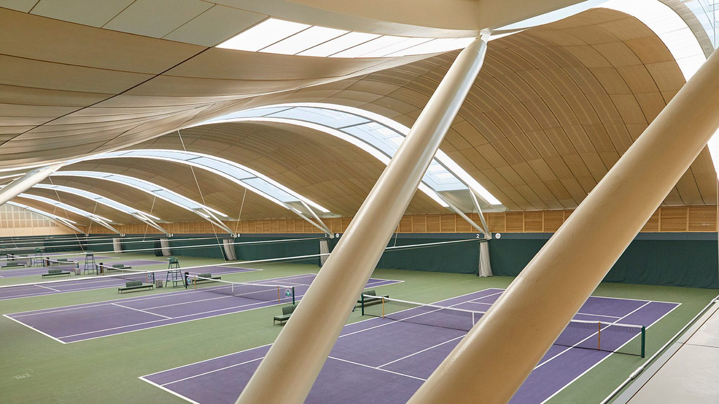 体育馆丨墨西哥丨Taller Héctor Barroso-0