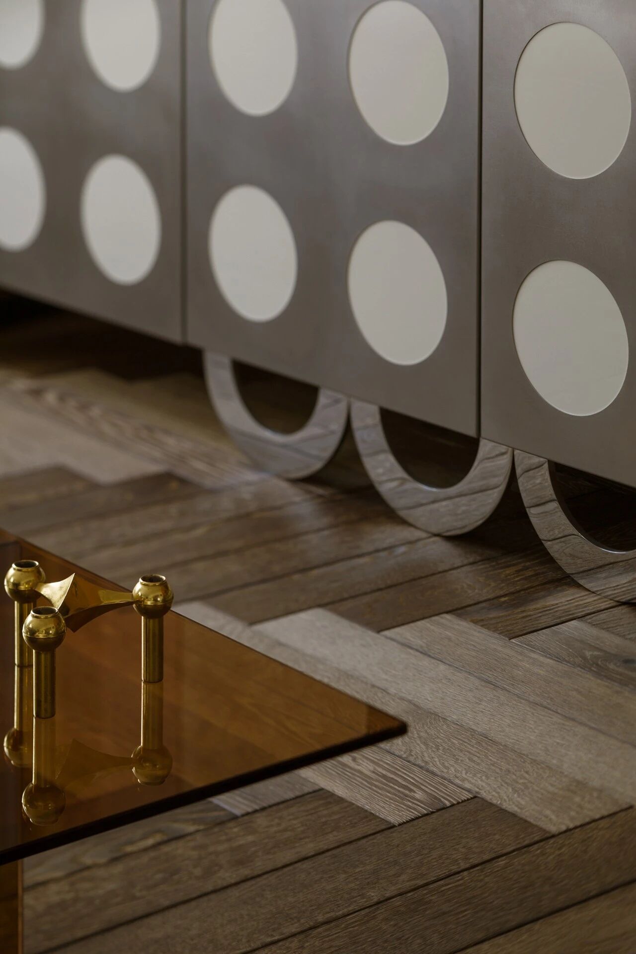 INSIDEarch 一位50岁阿姨的家-11