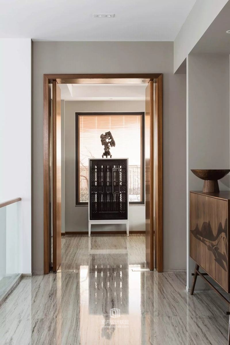 UI室内设计---观海卫·屋顶会所-19