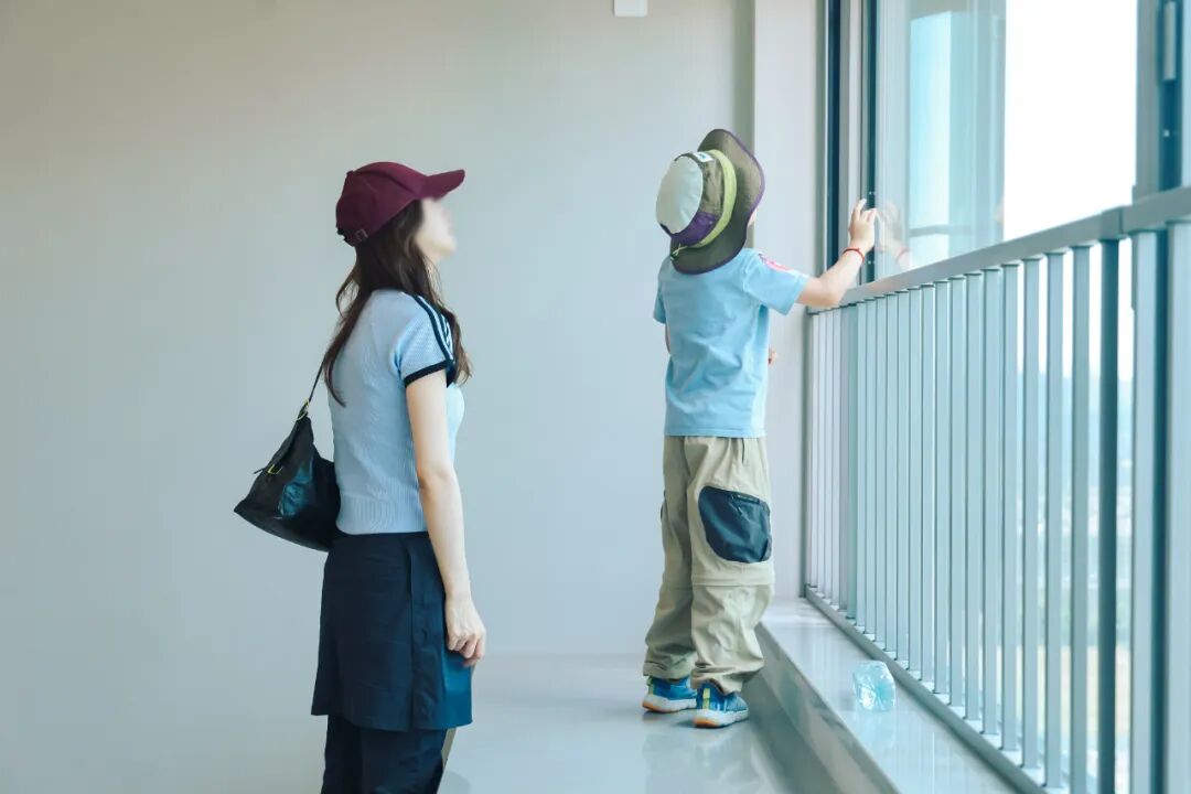 悦见匠心渐入家境|悦潮云望府工地开放日圆满落幕-68