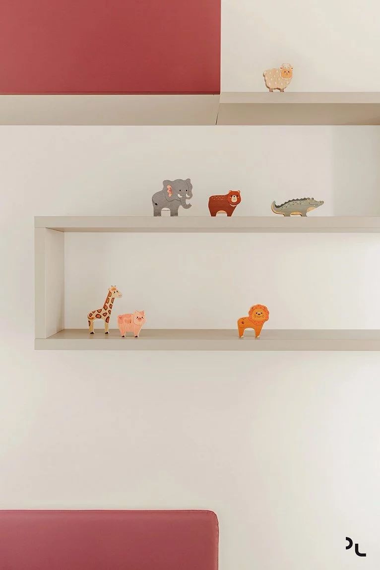 意大利简约大宅的柔和色调空间美学-23