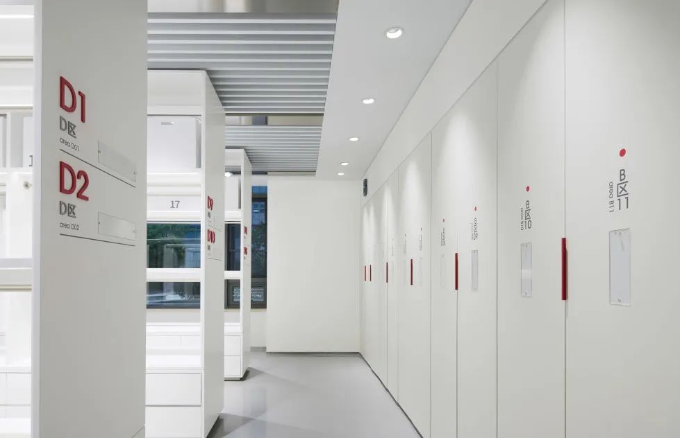 江苏纺原布料图书馆丨中国南京丨逆视觉品牌设计事务所-24