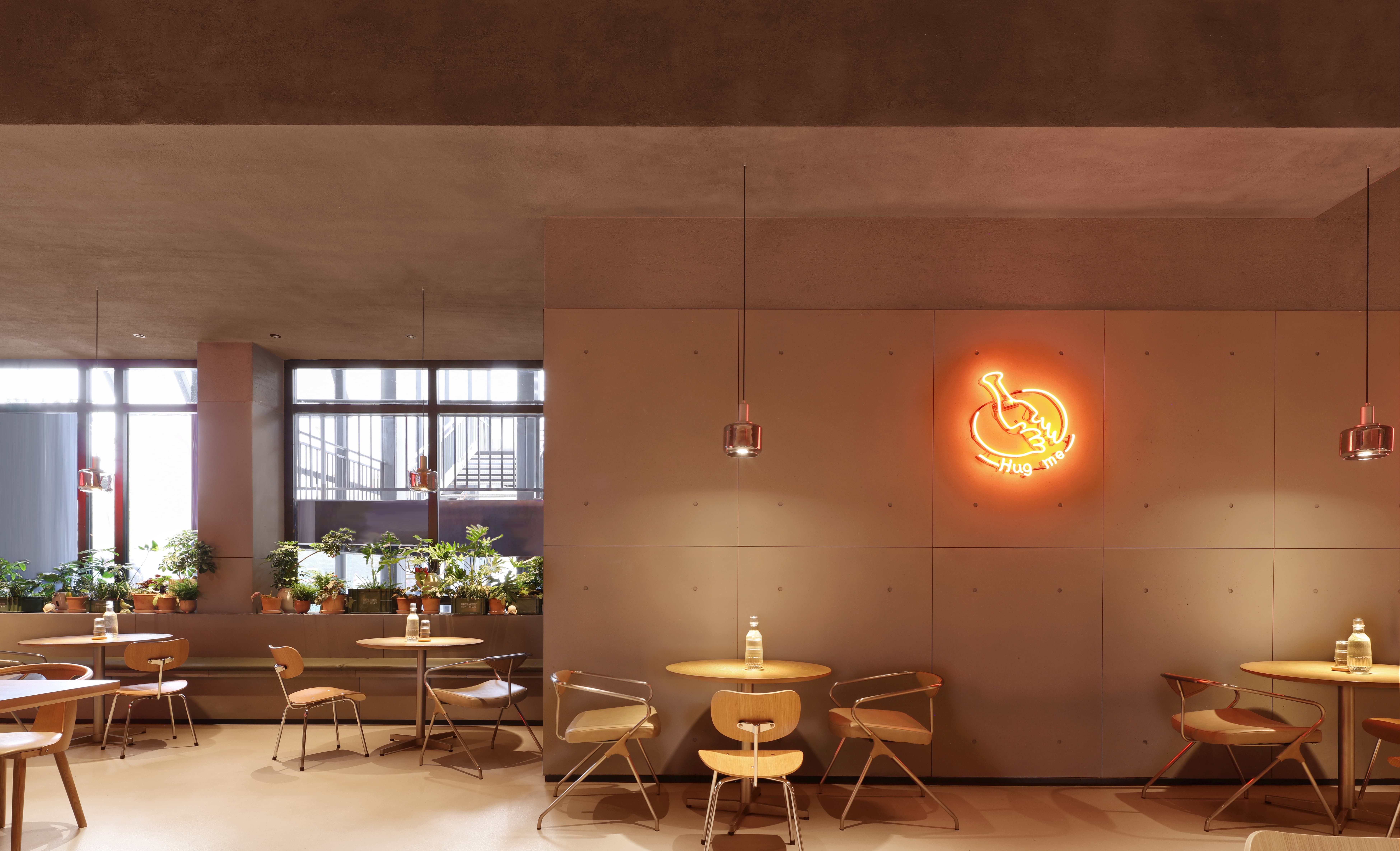 gm·长沙观沙里烘焙工坊丨中国长沙丨UND设计事务所-123