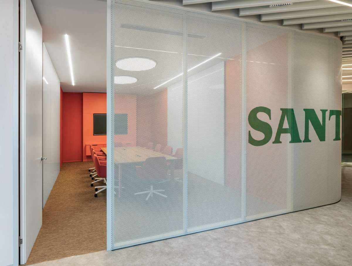 上海 Santoni 办公室丨中国上海丨BYLU DESIGN-13