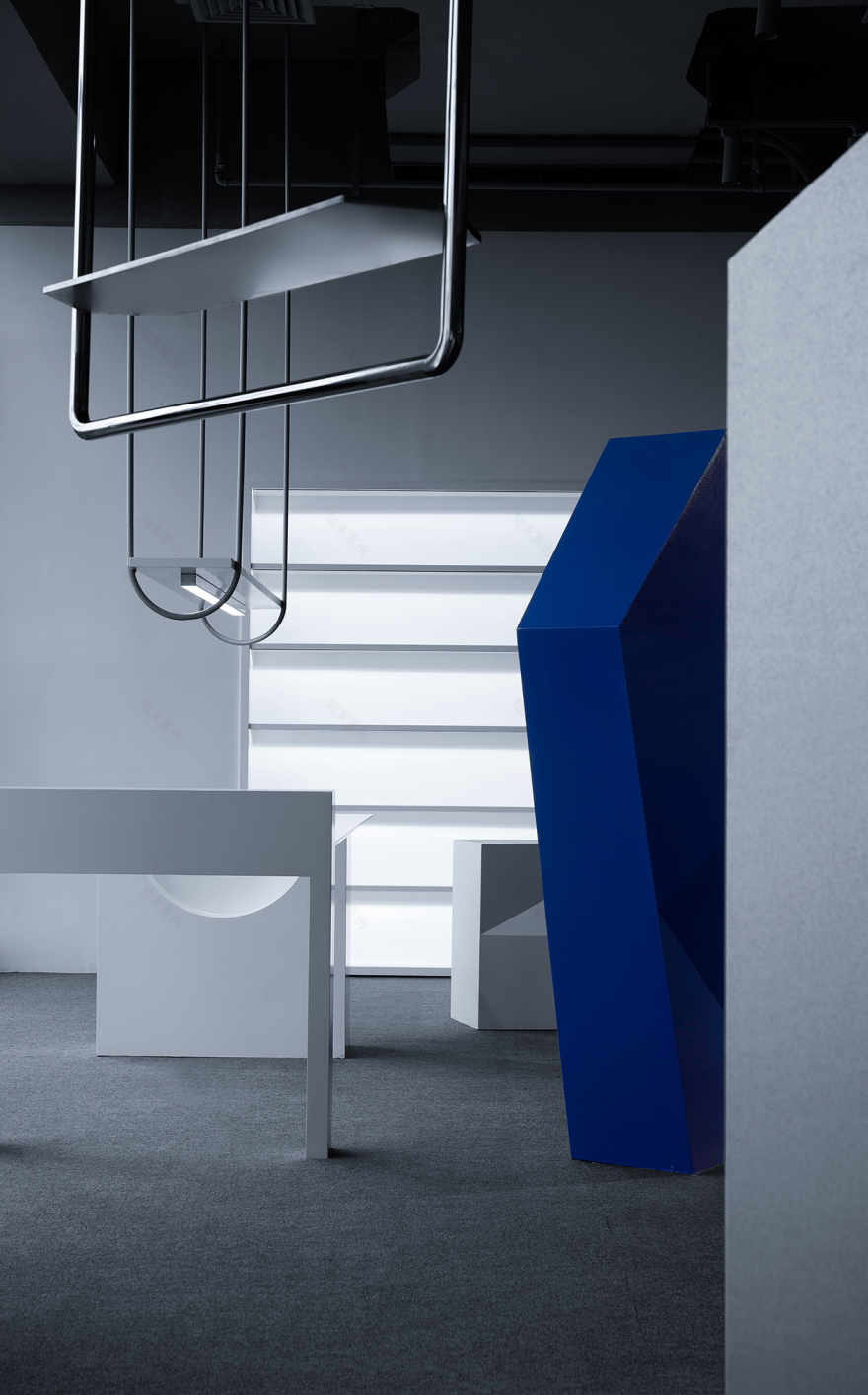 指纹科技体验馆丨中国莆田丨福建芮迪设计有限公司-28