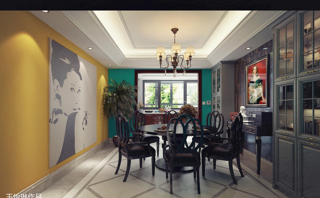 
王怡琳 | 如园项目软装整改 -17