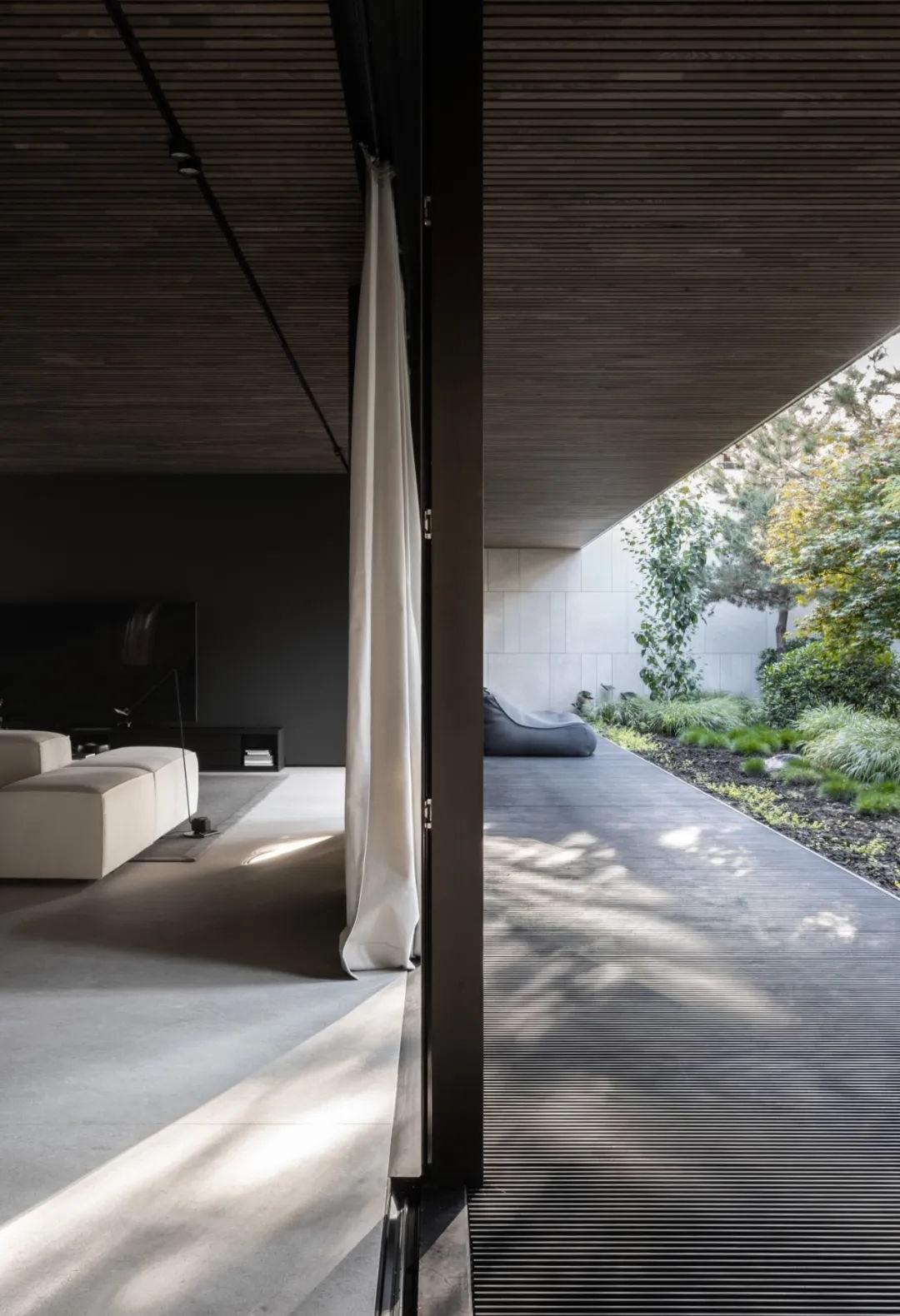 泳池房丨line architects-11