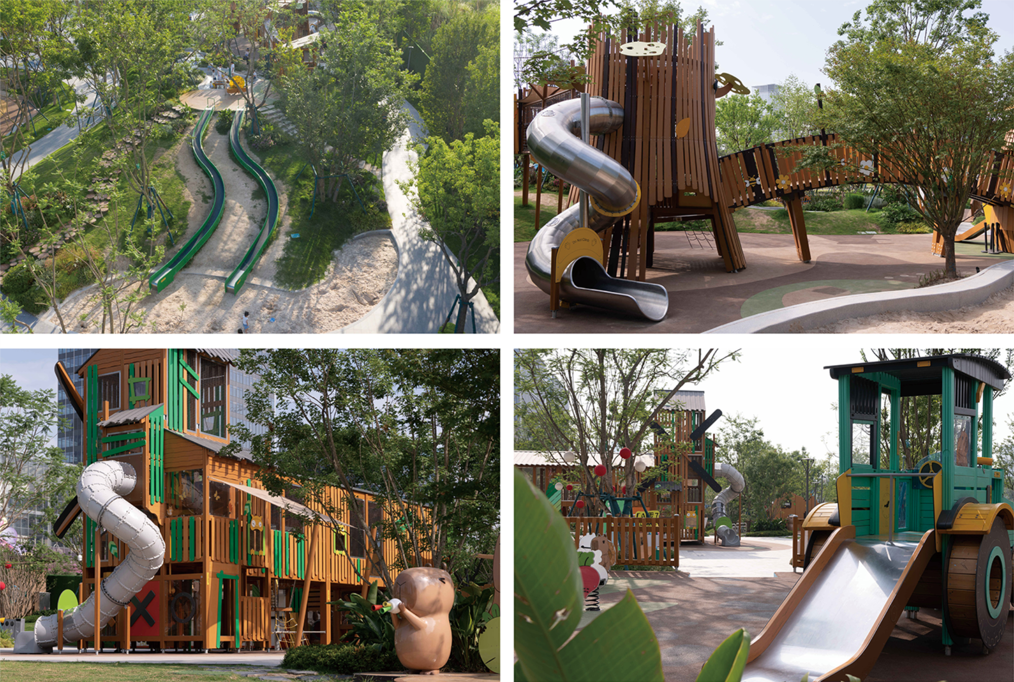 成都招商时代公园项目儿童公园丨中国福州丨北京崇盛国际贸易有限公司,深圳市未名设计顾问有限公司-113