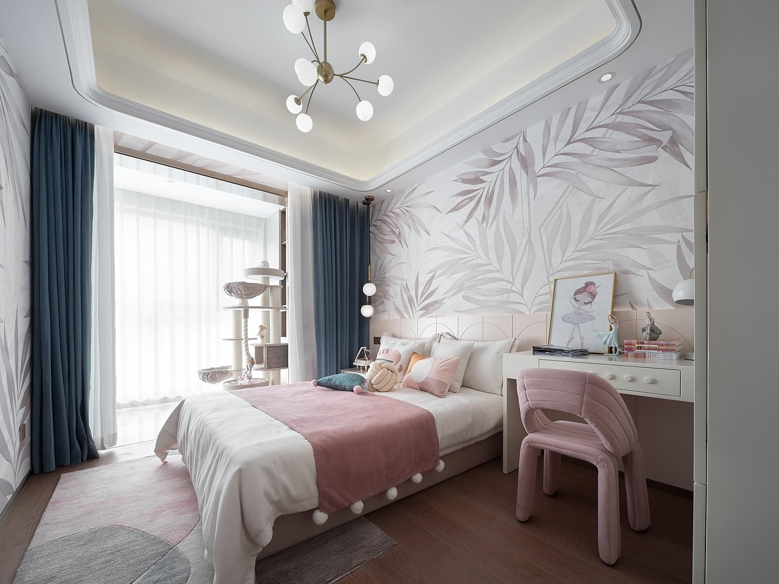 现代简约室内设计丨中国焦作丨运成设计-18