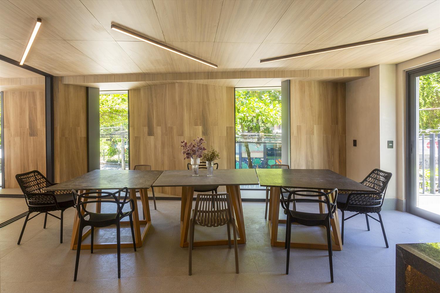 当代 Gávea 住宅-11