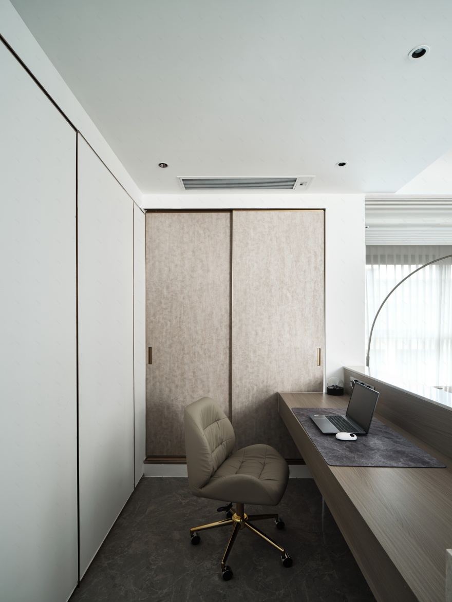 珠海翠湖香山117㎡ · 奇点设计丨中国珠海-50