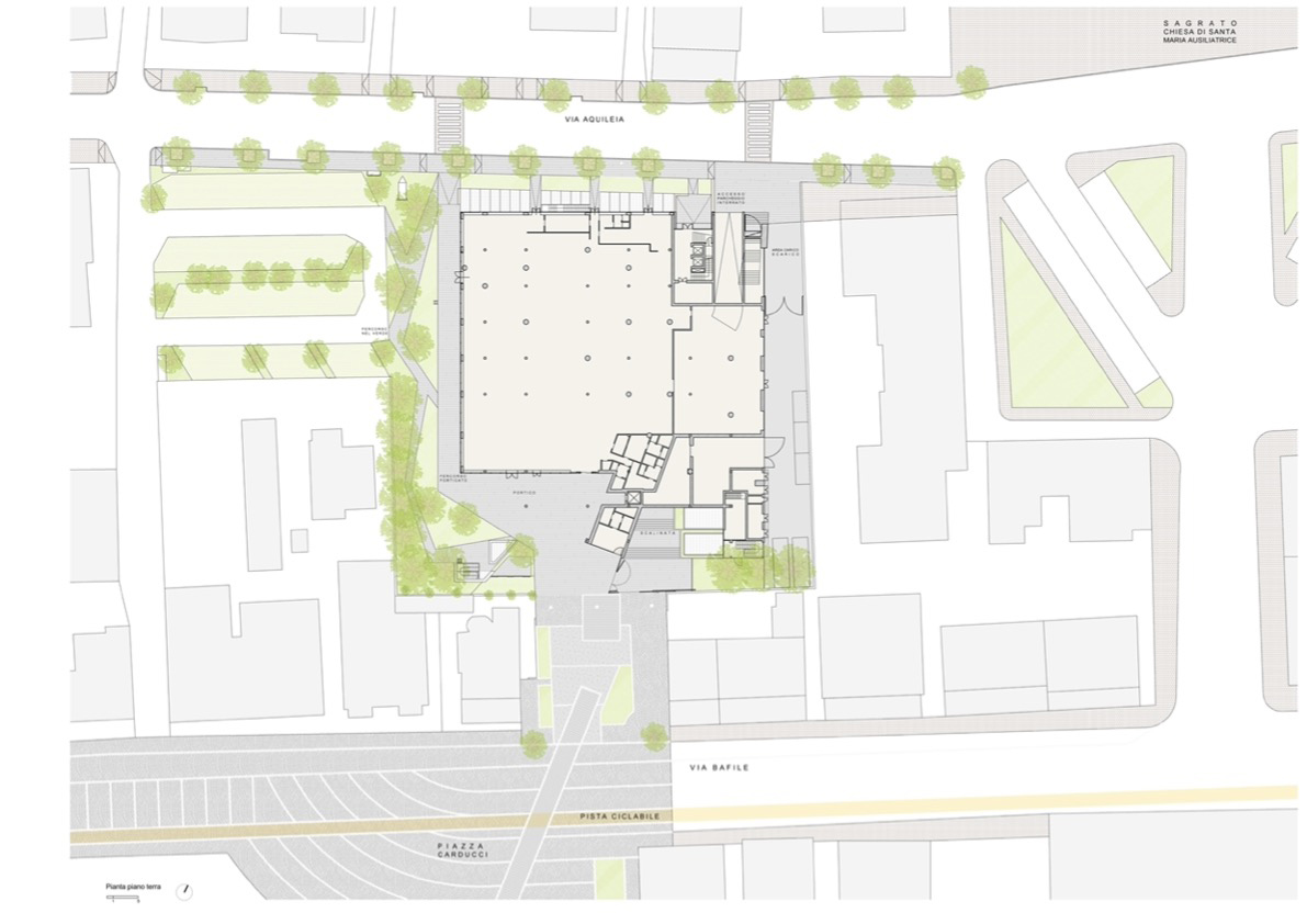 Le bâtiment 公寓楼丨意大利丨ELASTICOFarm+BPLAN Studio-43