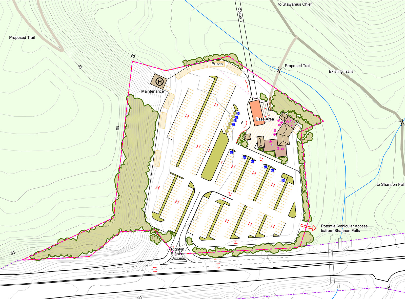 海天缆车丨哥伦比亚丨BHA-17