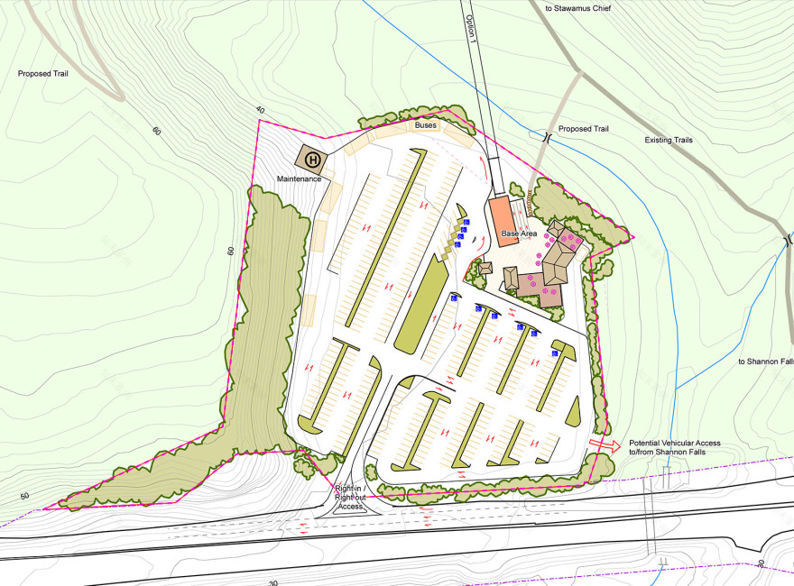 海天缆车丨哥伦比亚丨BHA-17