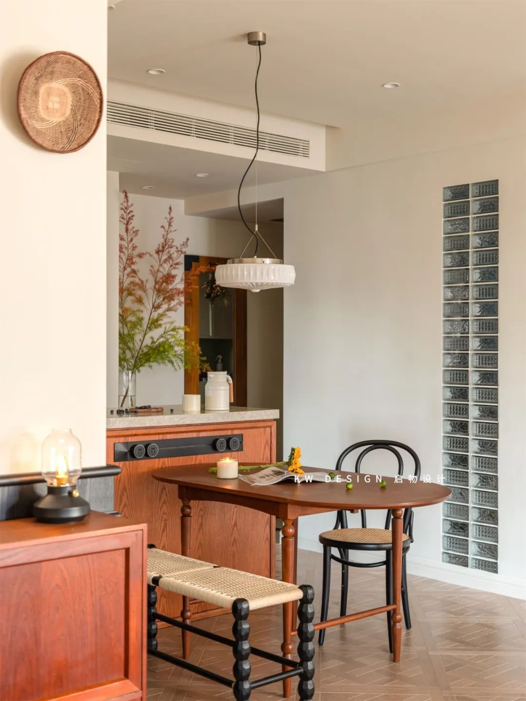 复古南洋风 · 独特格调的二人世界丨中国深圳丨启物设计-30