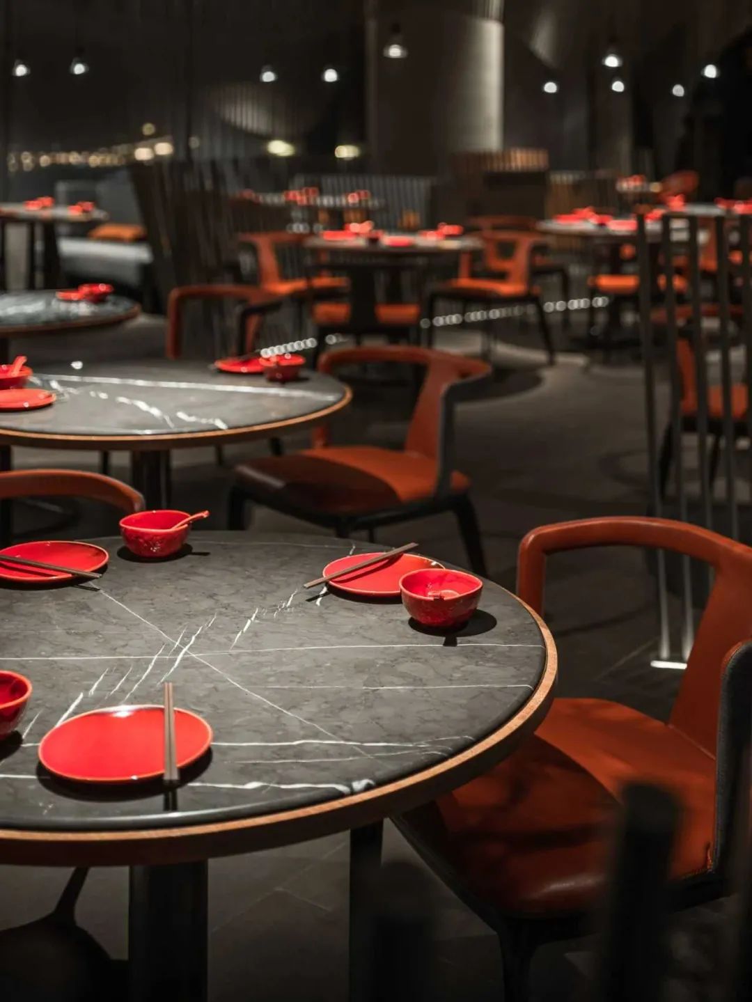 湘爱·INLOVE 餐厅丨中国沈阳丨浆果设计-15