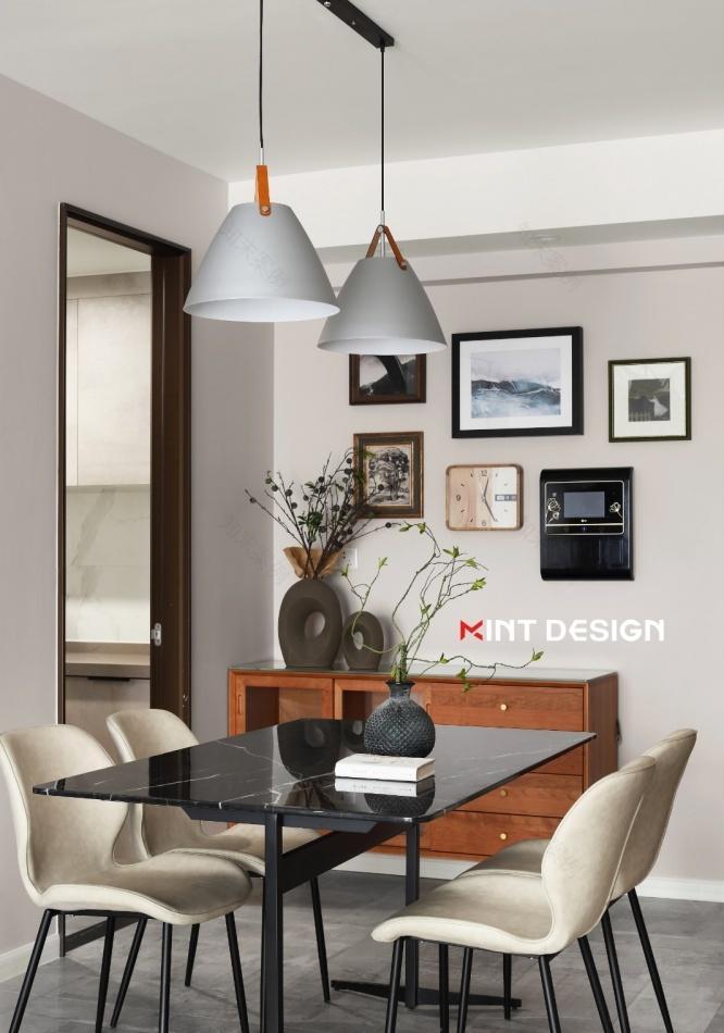 原木++ 胭脂红,打造复古温馨家居空间-31