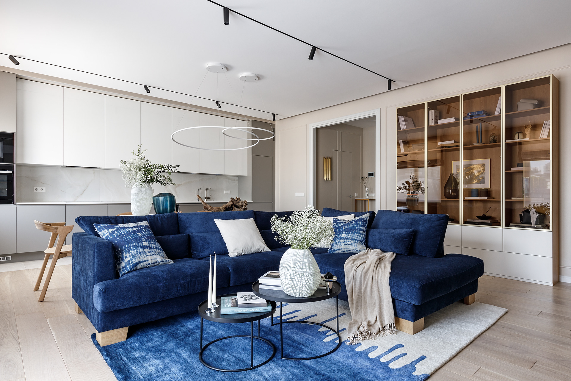 尼基塔·祖布，公寓丨俄罗斯圣彼得堡-35