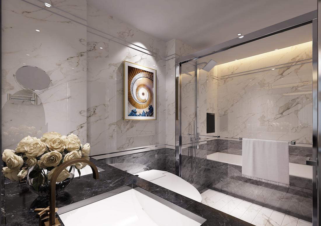 
唯米设计——轻奢风 -9