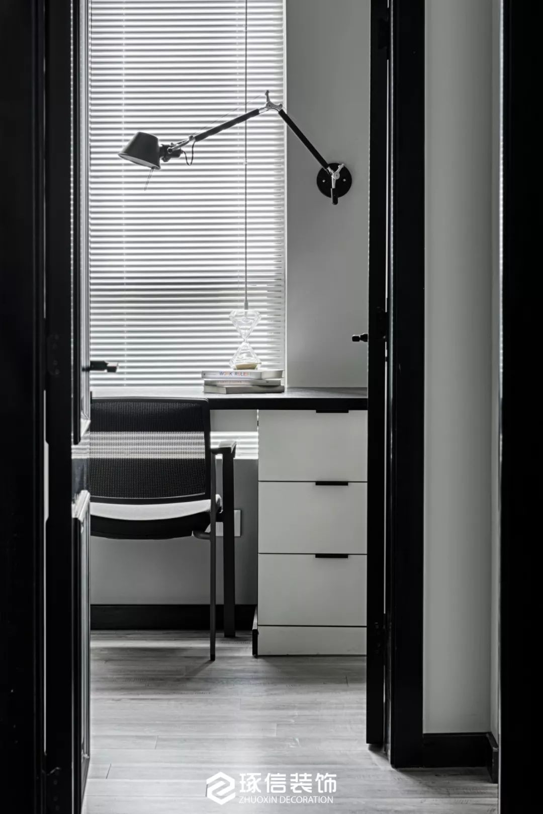 现代简约，98㎡四室二厅的极致空间利用-70