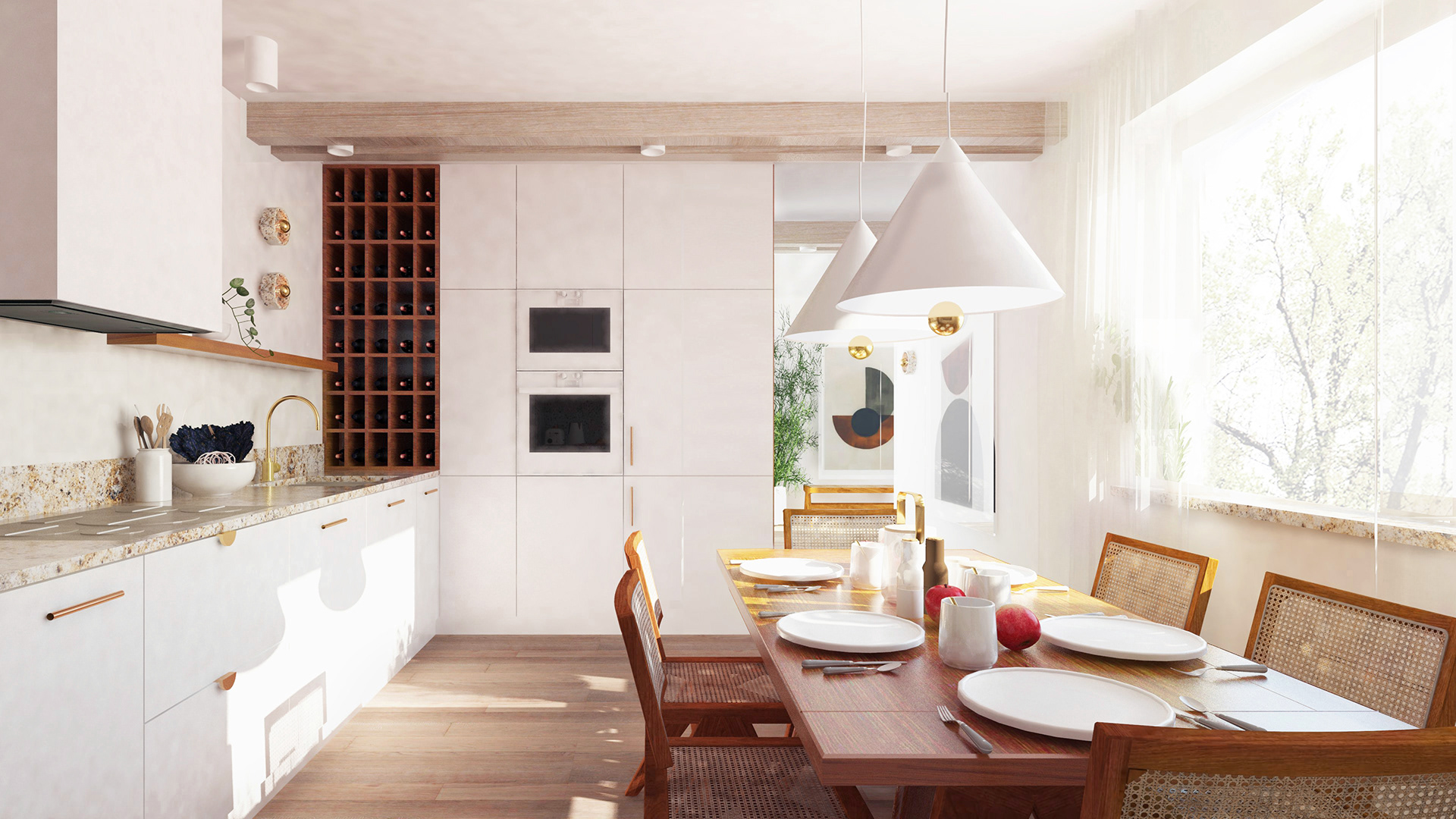 木头的味道丨波兰罗兹丨PAKRA-9