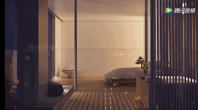 隈研吾全球首座“地标级”禅意生态豪宅 Alberni-28