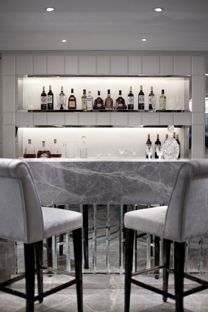 高端灰 华侨城香山里 A2户型-8